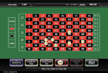 roulette inspired gaming