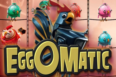 EggOMatic (NetEnt)