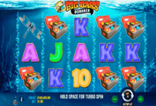 big bass bonanza reel kingdom screenshot