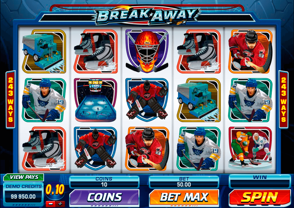 break away microgaming