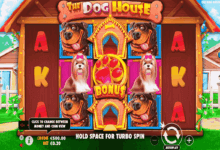 the dog house pragmatic screenshot