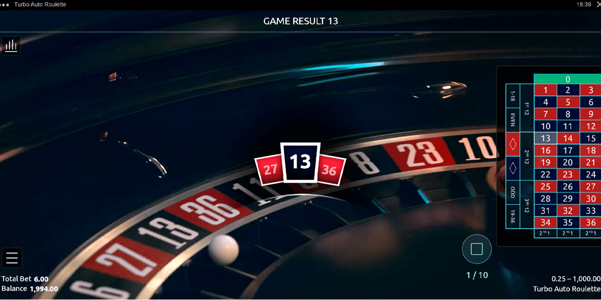 turbo auto roulette switch studios 